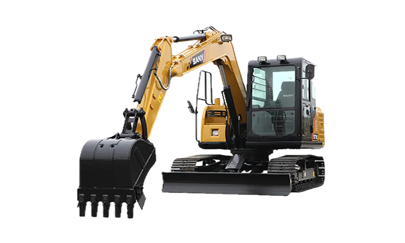 Pelle SANY SY75C